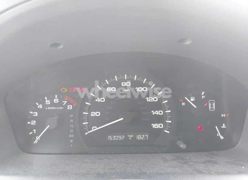 Photo 7 of 2007 Honda Accord 3.0 SE (VIN 1HGCM66497A057205)