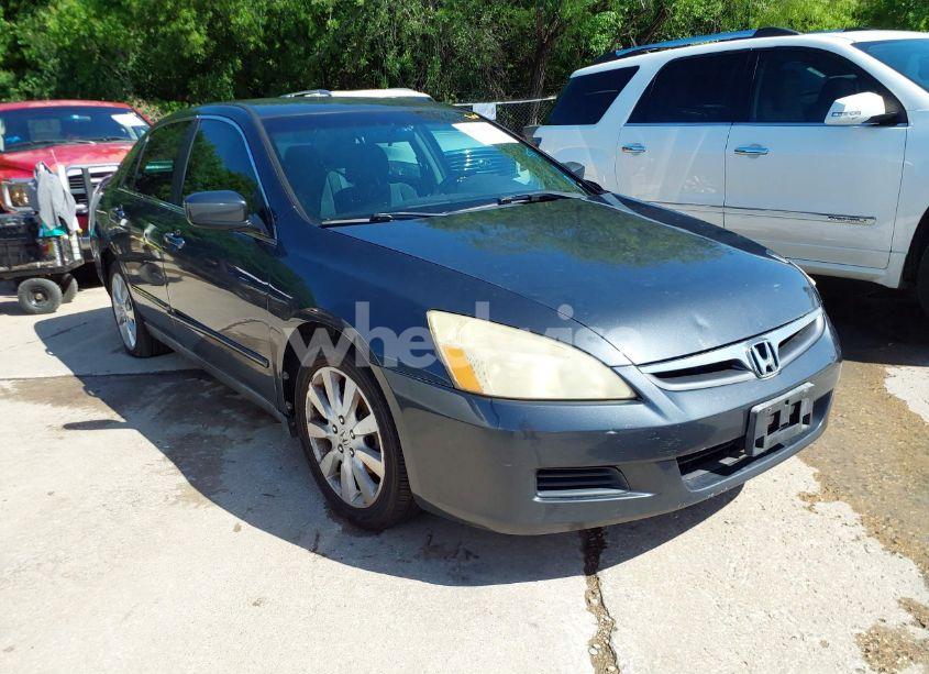 2007 Honda Accord 3.0 SE (VIN 1HGCM66497A078670) main photo