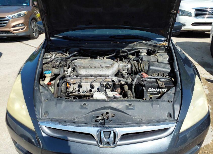 Photo 10 of 2007 Honda Accord 3.0 SE (VIN 1HGCM66497A078670)