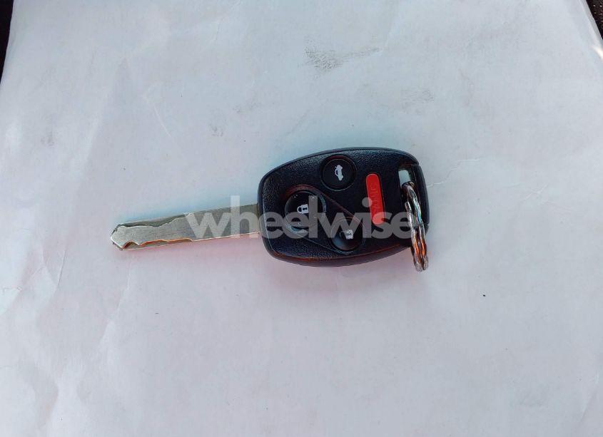 Photo 11 of 2007 Honda Accord 3.0 SE (VIN 1HGCM66497A078670)