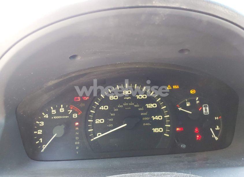 Photo 7 of 2007 Honda Accord 3.0 SE (VIN 1HGCM66497A078670)