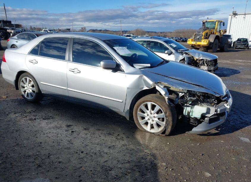 2007 Honda Accord 3.0 SE (VIN 1HGCM664X7A047217) main photo