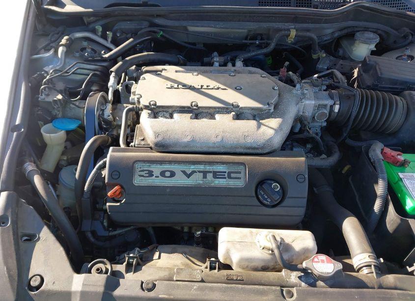 Photo 10 of 2007 Honda Accord 3.0 SE (VIN 1HGCM664X7A047217)