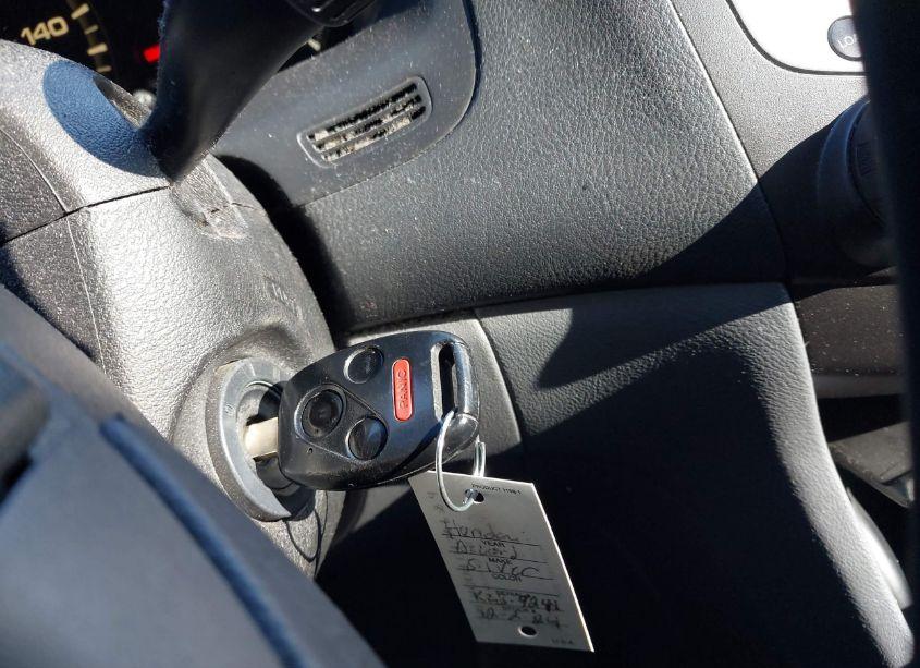 Photo 11 of 2007 Honda Accord 3.0 SE (VIN 1HGCM664X7A047217)