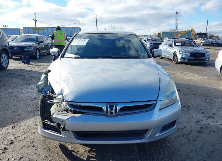 Photo 12 of 2007 Honda Accord 3.0 SE (VIN 1HGCM664X7A047217)