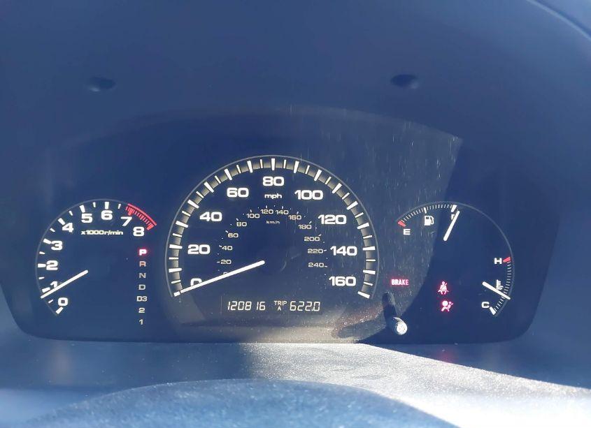 Photo 7 of 2007 Honda Accord 3.0 SE (VIN 1HGCM664X7A047217)