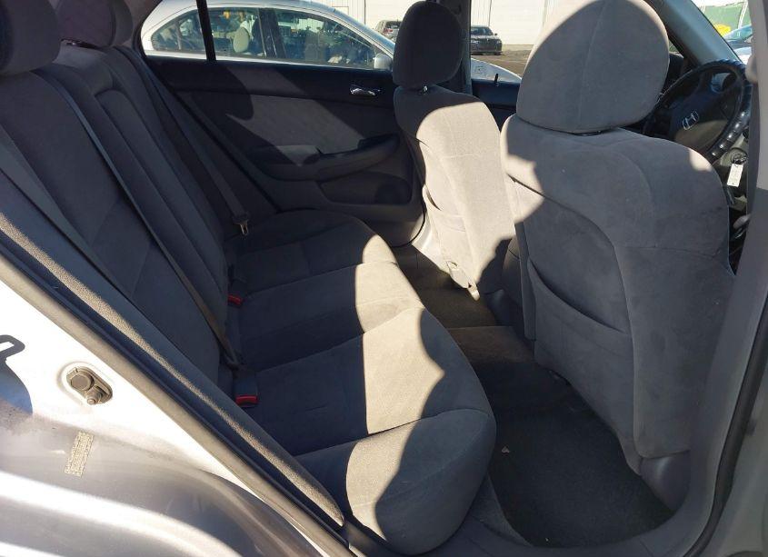Photo 8 of 2007 Honda Accord 3.0 SE (VIN 1HGCM664X7A047217)