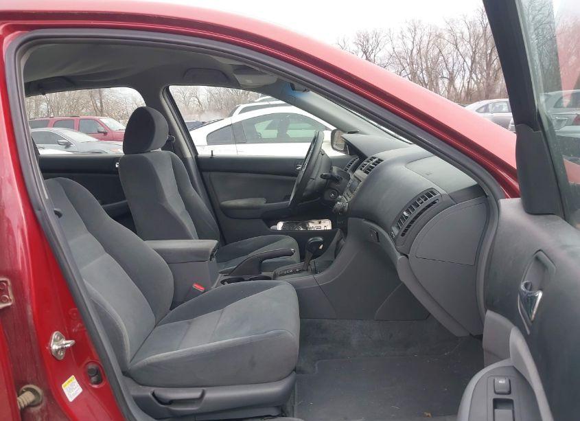 Photo 5 of 2007 Honda Accord 3.0 SE (VIN 1HGCM664X7A050120)