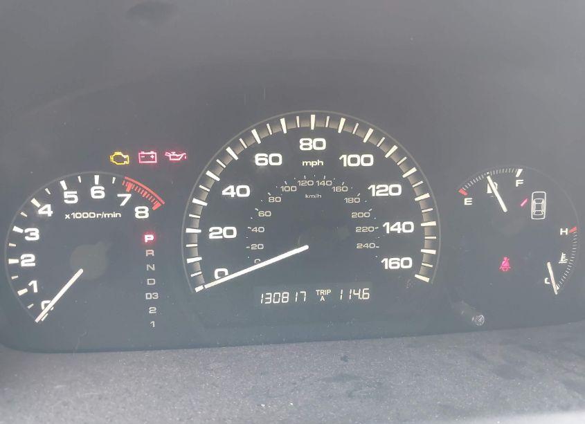 Photo 7 of 2007 Honda Accord 3.0 SE (VIN 1HGCM664X7A050120)