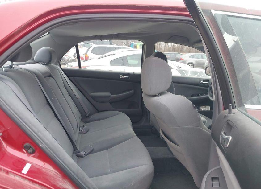 Photo 8 of 2007 Honda Accord 3.0 SE (VIN 1HGCM664X7A050120)