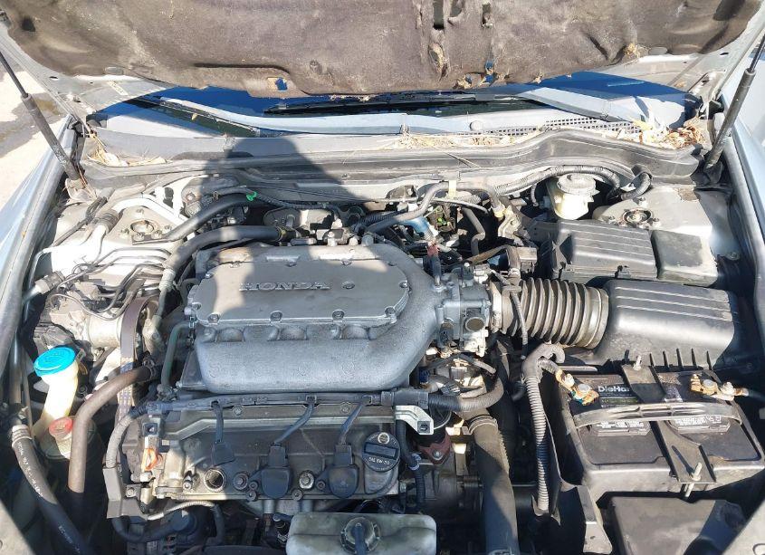 Photo 10 of 2007 Honda Accord 3.0 SE (VIN 1HGCM664X7A057178)