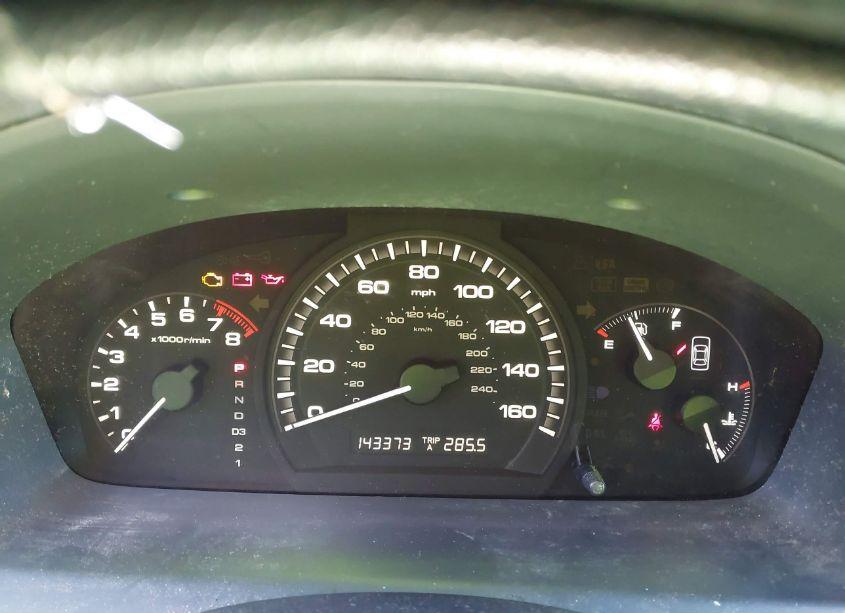 Photo 7 of 2007 Honda Accord 3.0 SE (VIN 1HGCM664X7A057178)