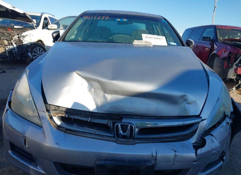 Photo 12 of 2007 Honda Accord 3.0 SE (VIN 1HGCM664X7A105049)