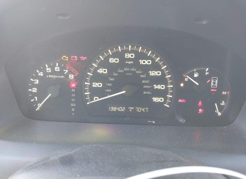 Photo 7 of 2007 Honda Accord 3.0 SE (VIN 1HGCM664X7A105049)