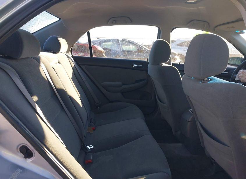 Photo 8 of 2007 Honda Accord 3.0 SE (VIN 1HGCM664X7A105049)