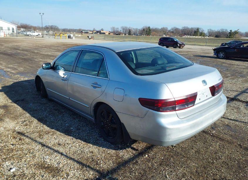 Photo 3 of 2003 Honda Accord 3.0 EX (VIN 1HGCM66503A003794)