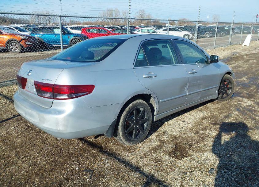 Photo 4 of 2003 Honda Accord 3.0 EX (VIN 1HGCM66503A003794)