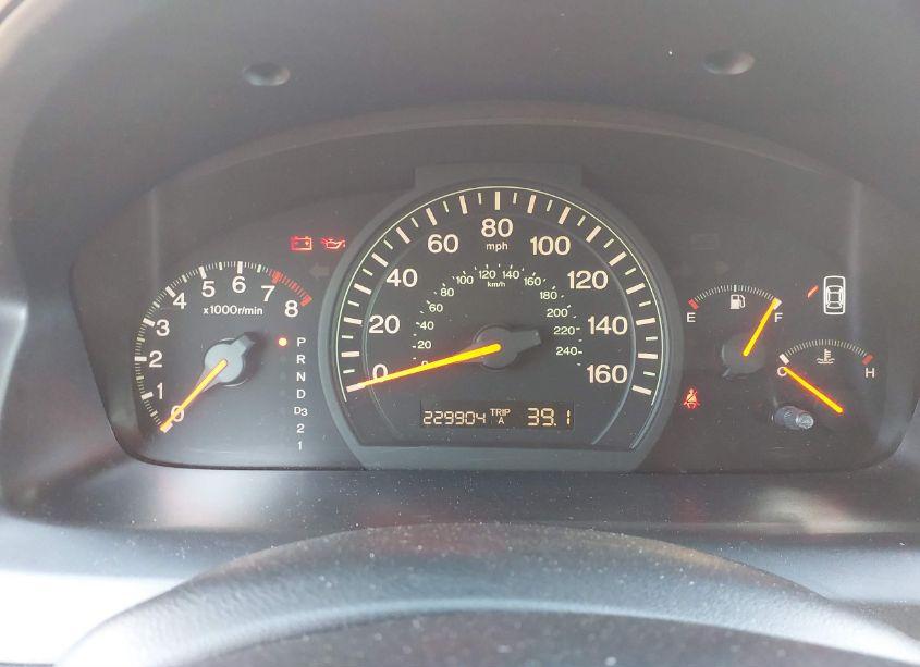 Photo 7 of 2003 Honda Accord 3.0 EX (VIN 1HGCM66503A003794)