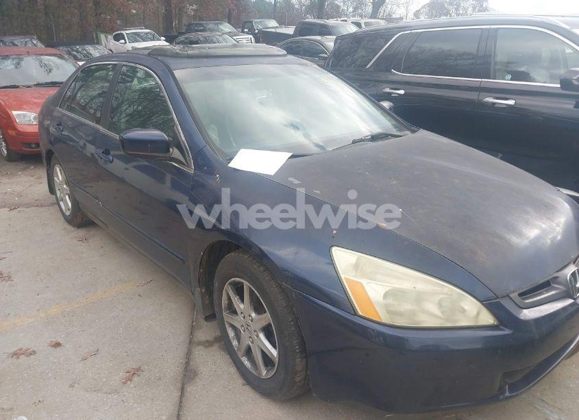 2003 Honda Accord 3.0 EX (VIN 1HGCM66503A004749) main photo
