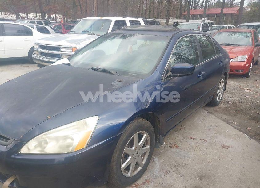 Photo 2 of 2003 Honda Accord 3.0 EX (VIN 1HGCM66503A004749)