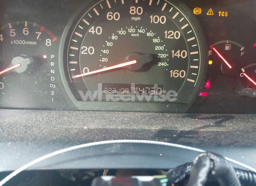 Photo 7 of 2003 Honda Accord 3.0 EX (VIN 1HGCM66503A004749)