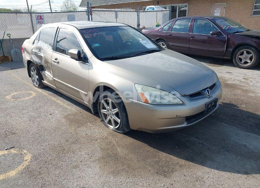 2003 Honda Accord 3.0 EX (VIN 1HGCM66503A017887) main photo