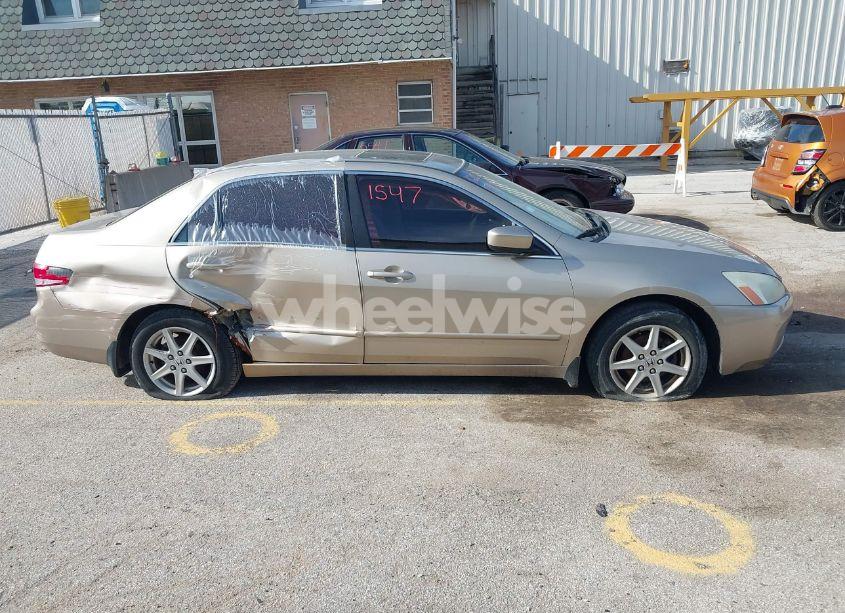 Photo 13 of 2003 Honda Accord 3.0 EX (VIN 1HGCM66503A017887)