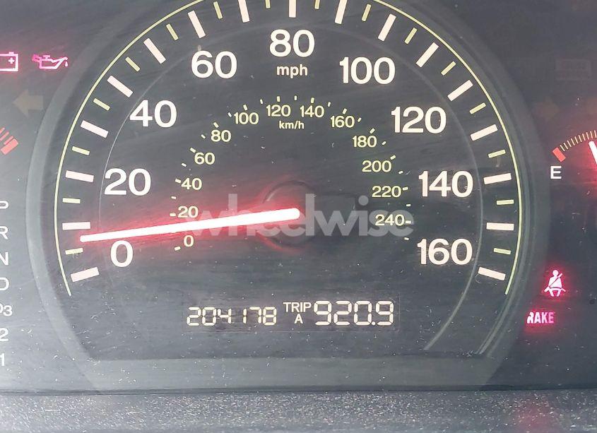 Photo 15 of 2003 Honda Accord 3.0 EX (VIN 1HGCM66503A017887)