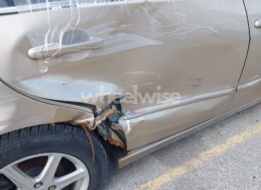 Photo 6 of 2003 Honda Accord 3.0 EX (VIN 1HGCM66503A017887)