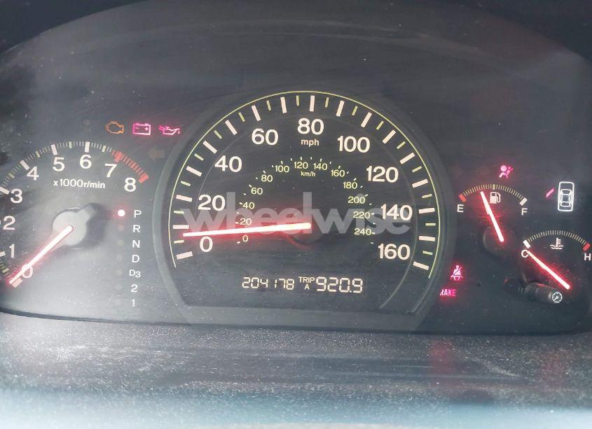 Photo 7 of 2003 Honda Accord 3.0 EX (VIN 1HGCM66503A017887)