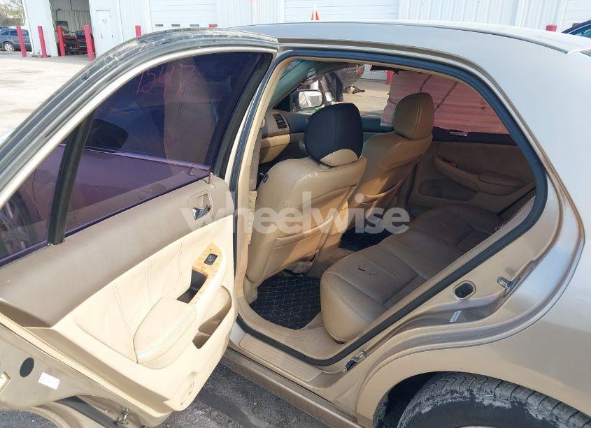 Photo 8 of 2003 Honda Accord 3.0 EX (VIN 1HGCM66503A017887)