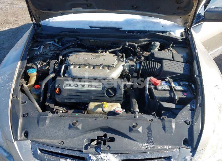 Photo 10 of 2003 Honda Accord 3.0 EX (VIN 1HGCM66503A018294)