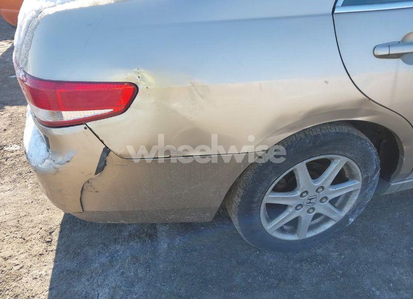 Photo 12 of 2003 Honda Accord 3.0 EX (VIN 1HGCM66503A018294)