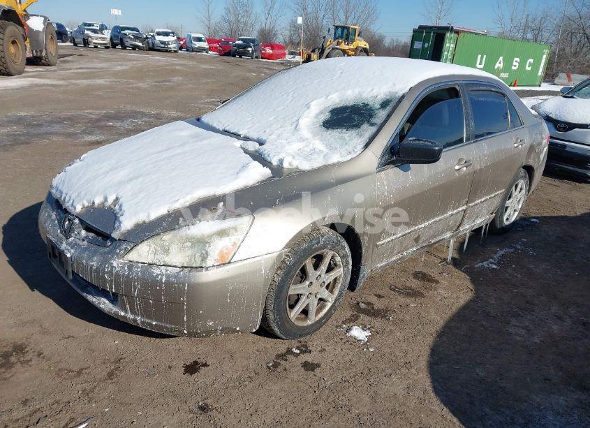 Photo 2 of 2003 Honda Accord 3.0 EX (VIN 1HGCM66503A018294)