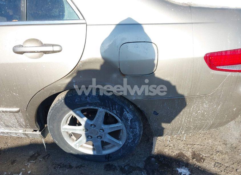 Photo 6 of 2003 Honda Accord 3.0 EX (VIN 1HGCM66503A018294)