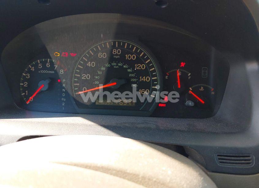 Photo 7 of 2003 Honda Accord 3.0 EX (VIN 1HGCM66503A018294)