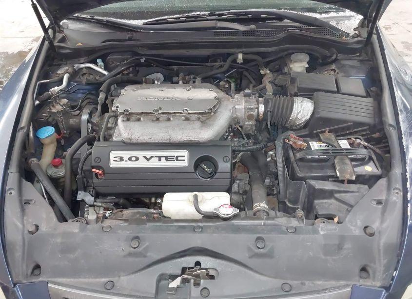 Photo 10 of 2003 Honda Accord 3.0 EX (VIN 1HGCM66503A019798)