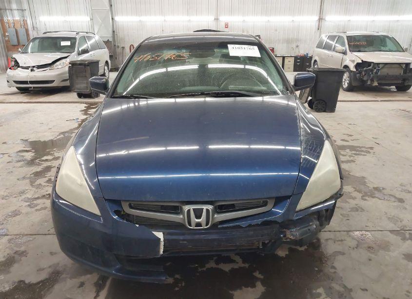 Photo 12 of 2003 Honda Accord 3.0 EX (VIN 1HGCM66503A019798)