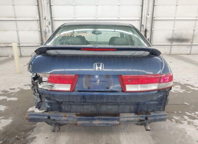 Photo 16 of 2003 Honda Accord 3.0 EX (VIN 1HGCM66503A019798)