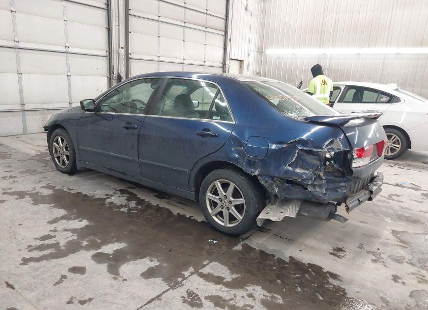 Photo 3 of 2003 Honda Accord 3.0 EX (VIN 1HGCM66503A019798)