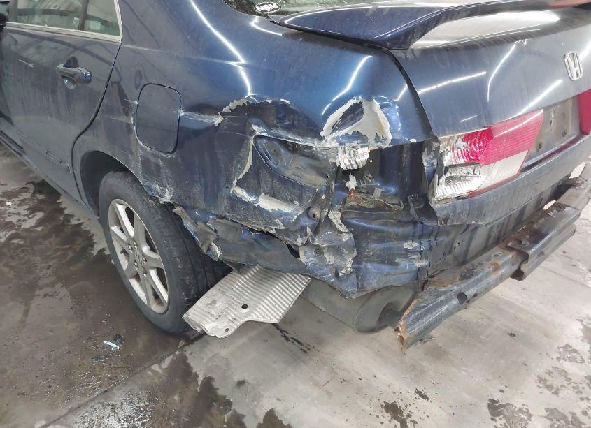 Photo 6 of 2003 Honda Accord 3.0 EX (VIN 1HGCM66503A019798)