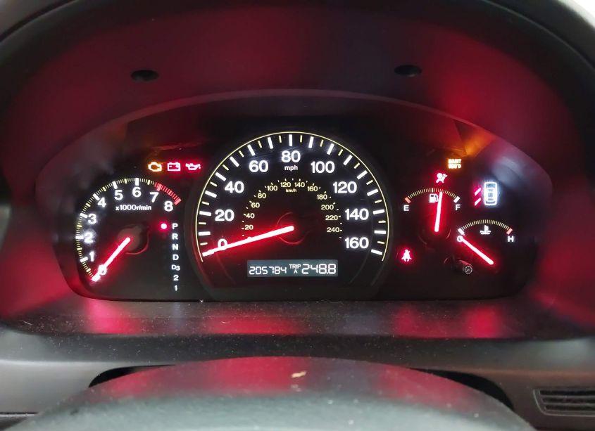 Photo 7 of 2003 Honda Accord 3.0 EX (VIN 1HGCM66503A019798)