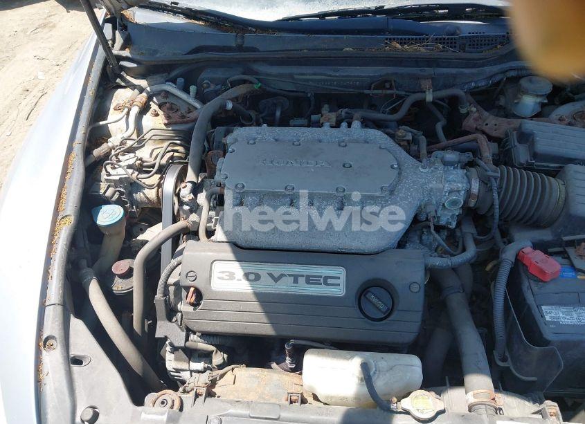 Photo 10 of 2003 Honda Accord 3.0 EX (VIN 1HGCM66503A047908)