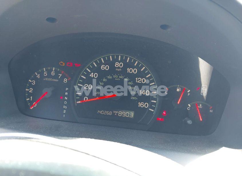 Photo 7 of 2003 Honda Accord 3.0 EX (VIN 1HGCM66503A047908)