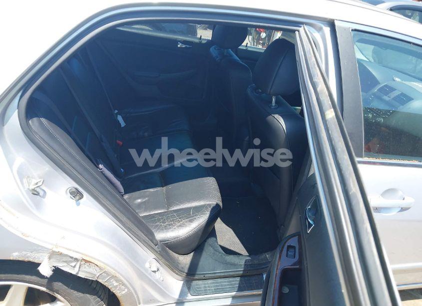 Photo 8 of 2003 Honda Accord 3.0 EX (VIN 1HGCM66503A047908)