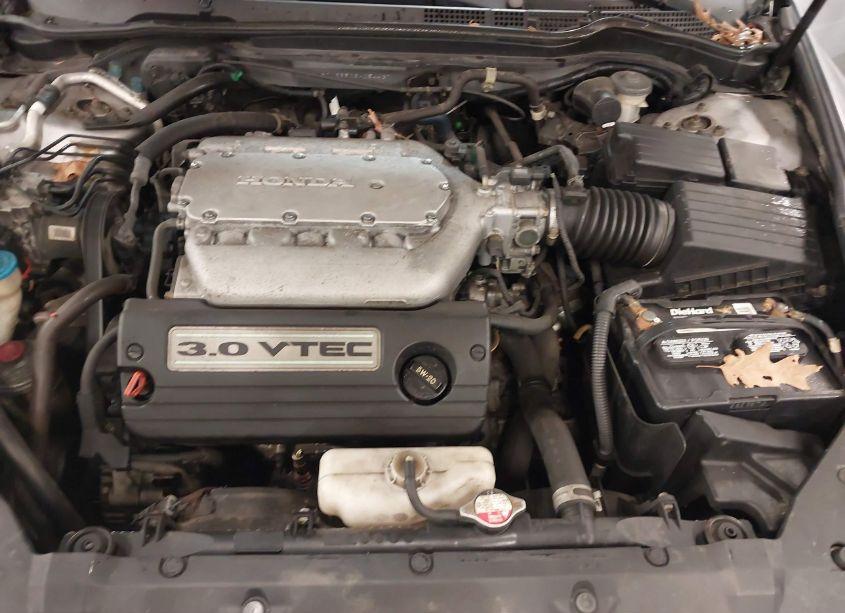 Photo 10 of 2003 Honda Accord 3.0 EX (VIN 1HGCM66503A054437)