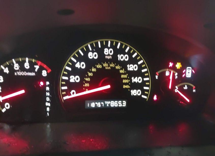 Photo 7 of 2003 Honda Accord 3.0 EX (VIN 1HGCM66503A054437)