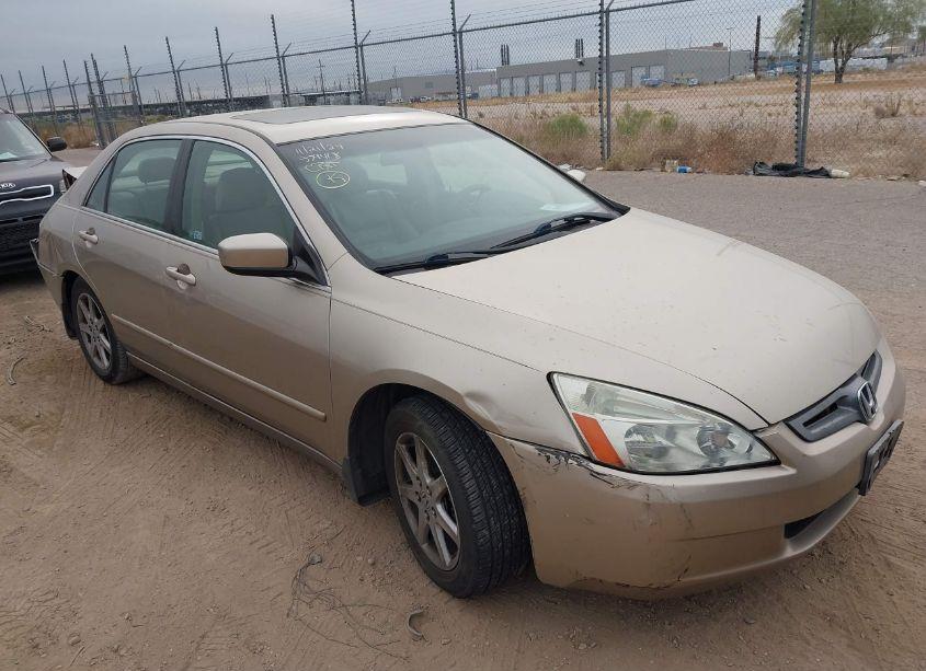 2003 Honda Accord 3.0 EX (VIN 1HGCM66503A065146) main photo