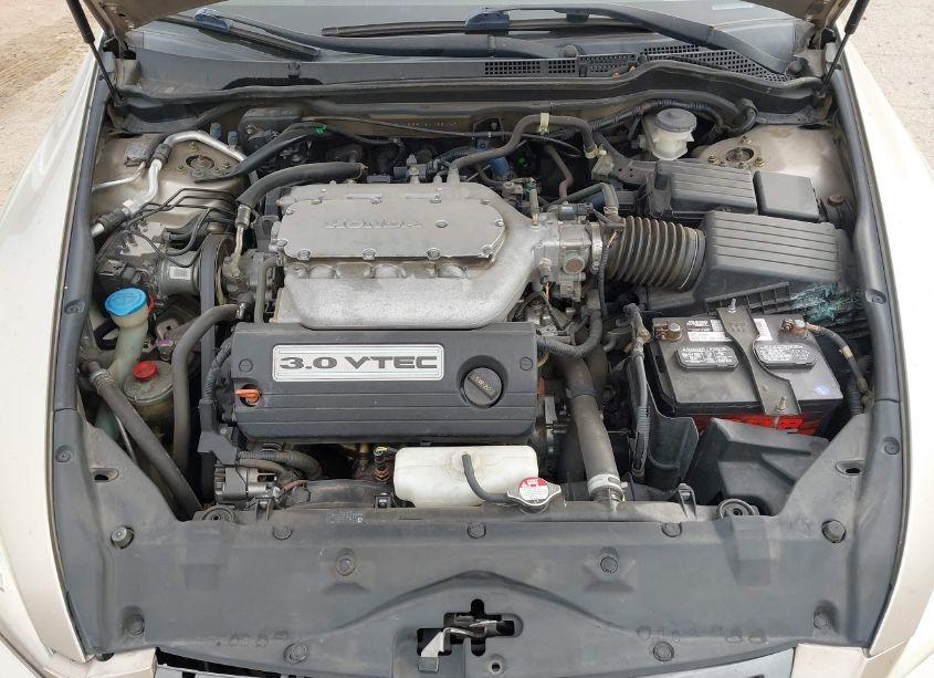 Photo 10 of 2003 Honda Accord 3.0 EX (VIN 1HGCM66503A065146)