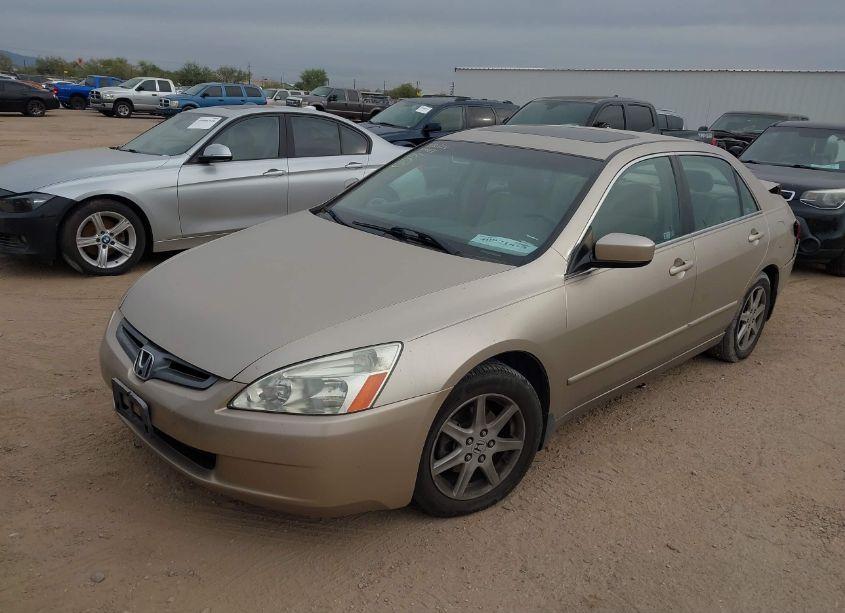 Photo 2 of 2003 Honda Accord 3.0 EX (VIN 1HGCM66503A065146)